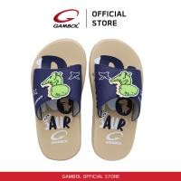 ราคา GAMBOL แกมโบล รองเท้าแตะสวมเด็ก รุ่น GK12126 size 25 30 (19162880400)