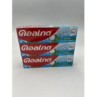 ราคา คอลเกต Colgate ยาสีฟันคอลเกต ป้องกันฟันผุ เกลือสมุนไพร 100 กรัม 1 หลอด 6 หลอด (20981146373)