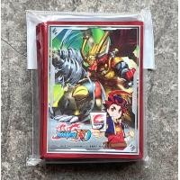 ราคา Sleeve ซองใส่การ์ด Buddy Fight Vanguard (20681522302)