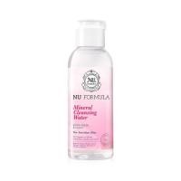 ราคา Nu Formula Mineral Cleansing Water For Sensitive Skin ขวดใหญ่ 510 ML ของแท้ 100 (20345186335)