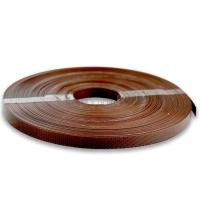 ราคา เส้นพลาสติก เส้นพลาสติกสาน เส้นพลาสติกสานตะกร้า เส้นพลาสติก สีพื้น ตราลูกโจ้ ขนาด 12 มิล และ 6 มิล (9014312874)