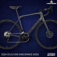 ราคา ผ่อนชำระ 0 จักรยานเสือหมอบ MERIDA SCULTURA ENDURANCE 6000 2024 (20184583836)