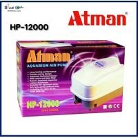 ราคา ATMAN HP 12000 ปั๊มลม ตู้ปลา ปั๊มลม บ่อปลา (6701044581)