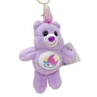 ราคา Bearbrick Care Bear Rainbow Bear โมเดลตุ๊กตาหมีของเล่นสําหรับเด็ก 14 ซม 5 นิ้ว Carebear Rainbow Care Bear พวงกุญแจจี้ตุ๊กตา (20512207580)