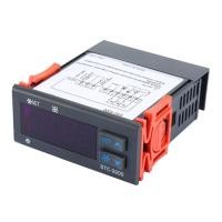 ราคา ตู้แช่แข็งในตู้เย็นเครื่องควบคุมอุณหภูมิแบบดิจิตอลตัวควบคุมอุณหภูมิเตาอบ PID ความแม่นยำสูง (17089913389)