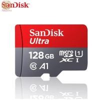 ราคา Ready Stock Sandisk Memory Card Sandisk Ultra A1 TF Memory Card High speed Mobile Memory Card (18527628332)
