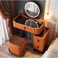 ราคา GoodLuck โต๊ะพร้อมเก้าอี้ โต๊ะทำงาน โต๊ะโมเดิร์น ที่วางคอมพิวเตอร์ ขาไม้ t100 (20126288636)