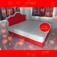 ราคา เตียงนอนพร้อมที่นอนยาง เลือกแบบเตียงและสีได้ เลือกแบบ ทักหาทางร้าน ค่ะเตียง ที่นอนยางพารา (12765985141)