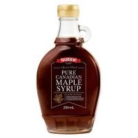 ราคา MAPLE SYRUP PURE 100 250ML เมเปิ้ลไซรัป 100 (20927296442)