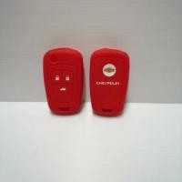 ราคา ซิลิโคนกุญแจ รถยนต์ CHEVROLET เชฟโรเล็ต ปลอกซิลิโคน หุ้มกุญแจ CRUZESONICTRAILBLAZER COLOLADO กุญแจพับ (6327542037)