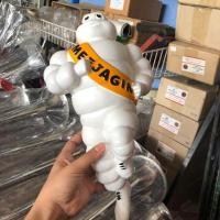 ราคา ตุ๊กตามิชลิน พิเศษ 110 ตุ๊กตามิชลิน ท่าวิ่ง สั่งเลยพร้อมส่งความสูง14 (10557858705)