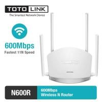 ราคา Totolink N600R 600Mbps Wireless N Router (10955729)