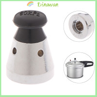 ราคา Dinawan วาล์วอะไหล่เปลี่ยนพลาสติกโลหะ80kPa อเนกประสงค์สำหรับหม้อแรงดัน (20120821058)