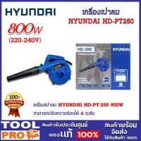ราคา เครื่องเป่าลม HYUNDAI HD PT 250 800W (20430274136)