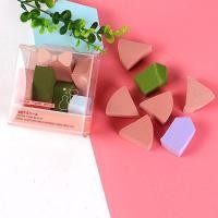 ราคา แปรงแต่งหน้า แปรงปัดแก้มไข่แต่งหน้า 1 ถุง 7ชิ้น (11730448125)