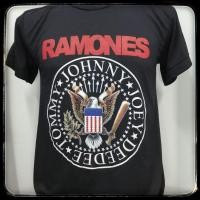ราคา เสื้อ วง Ramones ผ้า บาง 50 (10531684982)
