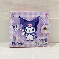 ราคา กระเป๋าสตางค์ใบสั้น แบบพับ ลายการ์ตูน ไม่มีช่องใส่เหรียญ (16783892372)