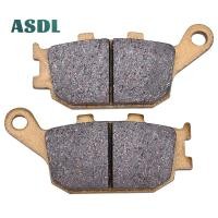 ราคา แผ่นเบรคท้ายจักรยานยนต์สำหรับ Kawasaki EN650 Vulcan 2015 2021 KLE650 Versys 2016 2021นินจา650 Z650 750 KLV1000 KLZ1000 KLX1000 ABS (20004502104)