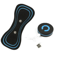 ราคา เครื่องกระตุ้นกล้ามเนื้อไฟฟ้ารุ่นใหม่ EMS มีการออกกำลังกายหน้าท้อง แผ่นแปะหน้าท้อง เครื่องกระตุ้นกล้ามเนื้อไฟฟ้า (9130677931)