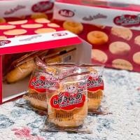 ราคา ขนมเปี๊ยะไก่หยอง กล่องละ 12 ชิ้น เปี๊ยะไส้ไก่หยองหอมๆไส้แน่นๆ จุใจ12ชิ้น ทำจากอกไก่ แป้งบางมากเวลาเคี้ยวตรงไส้จะหอมถั่ว (20858569089)