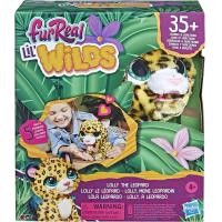 ราคา FurReal LilWild Lolly The Leopard Animatronic Plush เฟอร์เรียล ลิลไวลด์ ลอลลี่ เสือดาว ตุ๊กตารูปสัตว์ สินค้าใหม่ (17553600589)