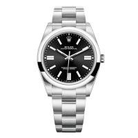 ราคา ว๊าวมาแล้ว จัดส่งฟรี นาฬิกาrolexของแท้ นาฬิกา Oyster Perpetual 41 Watch Oystersteel M124300 0002 สินค้ารับประกัน1ปี นาฬิกาข้อมือผู้ชาย นาฬิกากลไกแ 41มม มาพร้อมกับบรรจุภัณฑ์เดิม (17968441365)