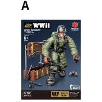 ราคา โมเดลทหารสงครามโลกครั้งที่ 2 World War II (18028351526)