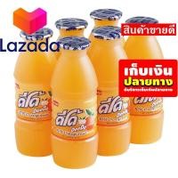 ราคา ลดราคาพิเศษ ดีโด้ น้ำส้ม 10 ขนาด 150 มล แพ็ค 6 ขวด รหัสสินค้า LAZ 16 999FS Promotion Lazada (8027069525)