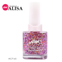 ราคา ยาทาเล็บ Alisa GLITTER 39 56 (12859310373)