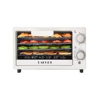 ราคา LAHOME R2 WHITE อาหาร Dehydrator ไฟฟ้าเครื่องอบอาหาร Double KNOB ควบคุม Dehydrator สำหรับอาหารและ Jerky ผลไม้ปรับอุณหภูมิควบคุม (17398637102)