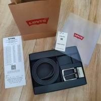 ราคา เซตสุดคุ้ม Set เข็มขัด Levis 2หัวเปลี่ยน หัวเข็มขัดเรียบ เข้ากับทุกชุด เปลี่ยนหัวได้ง่าย สายสามารถใส่ได้ทั้ง 2 ด้าน (1072858306)