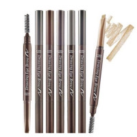 ราคา Etude House Drawing Eye Brow ดินสอเขียนคิ้ว รุ่นใหม่ เนื้อเนียนนุ่ม เขียนง่าย ติดทนนาน (21015071592)