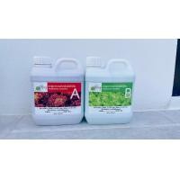 ราคา ปุ๋ยAB สูตร4G ปุ๋ยผักไฮโดรโปนิกส์ ปุ๋ย AB ปุ๋ยน้ำสำเร็จรูป ปุ๋ยผักไฮโดรโปนิกส์ ผสมใหม่ (18806420216)