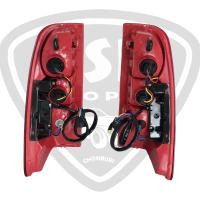 ราคา ไฟท้าย D max2007 2011 ตราเพชร Diamond อย่างดี Dmax Gold SeriesPlatinumTitanium โคมแดงสด โคมดำ (10580034630)