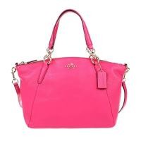 ราคา กระเป๋าถือ COACH แท้ หนังแท้ หนังนิ่ม มีสายยาว COACH 36675 MADISON PEBBLE LEATHER KELSEY SHOULDER BAG (130853944)