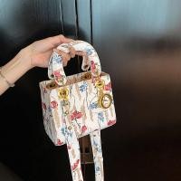 ราคา Blonshe กระเป๋าสะพาย กระเป๋าดิออร์เลดี้ กระเป๋าสะพายผญ กระเป๋าคาดอก ผญ กระเป๋าสะพายใส่มือถือ กระเป๋าแบรนด์เนม กระเป๋าชาแนล กระเป๋า 070316828 (20645298343)