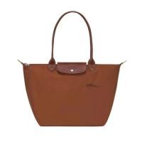 ราคา สินค้ามีพร้อมส่งที่ไทย กระเป๋า Longchamp แท้ neo Green series tote bag ขนาด L M หูยาว กระเป๋าช้อปปิ้ง พับเก็บได้ (21211028913)