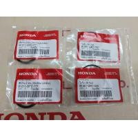 ราคา ซีลล้อขับสายพานหลังซีลมูเล่สายพานหลัง โอริ่ง HONDA SCOOPY i 2010 2013 ไฟเลี้ยวแยกไฟเลี้ยวบังลม i con ปี2007 2008 แท้ศูนย์ ขายเป็นชุด ชุดละ4ตัว (20024022158)