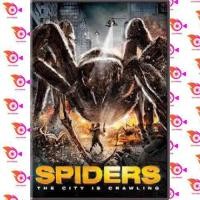 ราคา หนัง DVD ออก ใหม่ Spiders 3D สไปเดอร์ส 3D ฝูงแมงมุมยักษ์ถล่มโลก เสียง ไทย อังกฤษ ซับ ไทย อังกฤษ DVD ดีวีดี หนังใหม่ (18858182549)