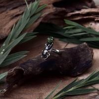 ราคา เครื่องประดับ Rock Me Jewelry รุ่น Beetle Ring แหวน ทองเหลือง (742584055)