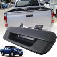 ราคา มือเปิดกระบะท้าย มือเปิดฝากระโปรงท้าย มือเปิดกลาง รุ่น อีซูซุ ดีแม็กซ์ ISUZU D MAX DMAX CHEVROLET COLORADO ปี 2003 2008 สีดำด้าน 1 ชิ้น (7957558299)