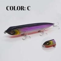 ราคา ส่งไว สินค้าแท้จาก MR Charles เหยื่อตกปลาสาก ตกปลาชายฝั่ง 13CM 25G (14692699652)