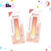 ราคา ELEPHANT เทปลบคำผิด เทปกาว ตราช้าง รุ่น Glunie กลูนี่ จำนวน 1 ชิ้น (21148545905)