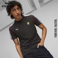 ราคา PUMA AUTO เสื้อยืด Scuderia Ferrari Race MT7 Tee สีดำ APP 62093801 (20813687021)