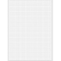 ราคา กระดาษรายงานเส้นกริด ขนาด 0 6 cm ขนาด A4 (7812329932)