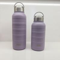 ราคา Tyesos ขวดน้ำเก็บอุณหภูมิความร้อน เย็น สแตนเลส304 พร้อมหูจับ พกพาสะดวก เก็บอุณหภูมิได้นาน กระบอกน้ำสูญญากาศ ใส่อาหารได้ (17595462332)