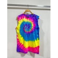 ราคา เสื้อแขนกุดมัดย้อมเรืองแสง (13605854277)