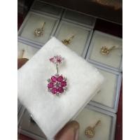 ราคา จิวสะดือเงินแท้หัวเพชรสวย (16290945741)