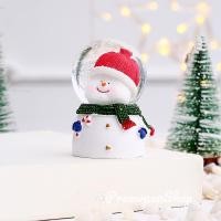 ราคา ลูกแก้วคริสต์มาสหิมะมีไฟ โคมไฟหิมะตั้งโต๊ะ ของขวัญคริสต์มาส ของขวัญปีใหม่ ของขวัญจับฉลาก (20864484993)