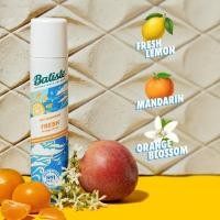 ราคา Batiste Dry Shampoo ดรายแชมพูดูดซับความมันบนเส้นผม 200ml (19324238845)